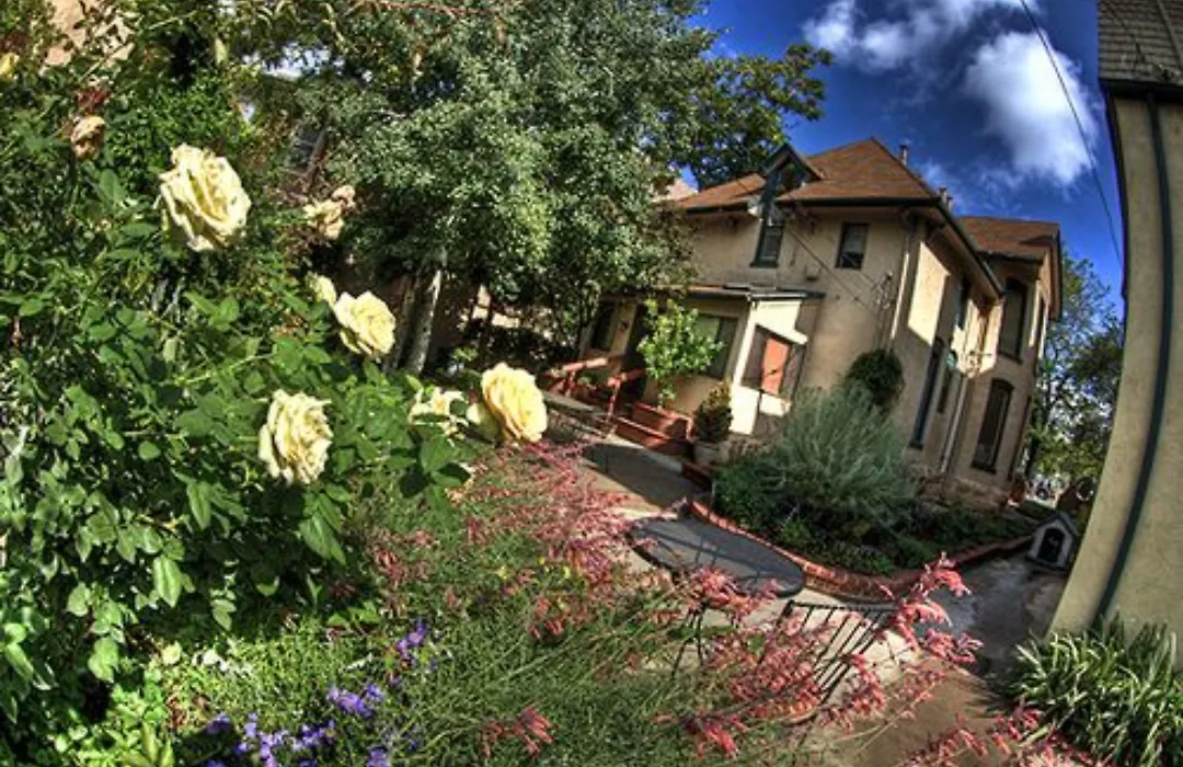Queen Anne Bed And Breakfast-1